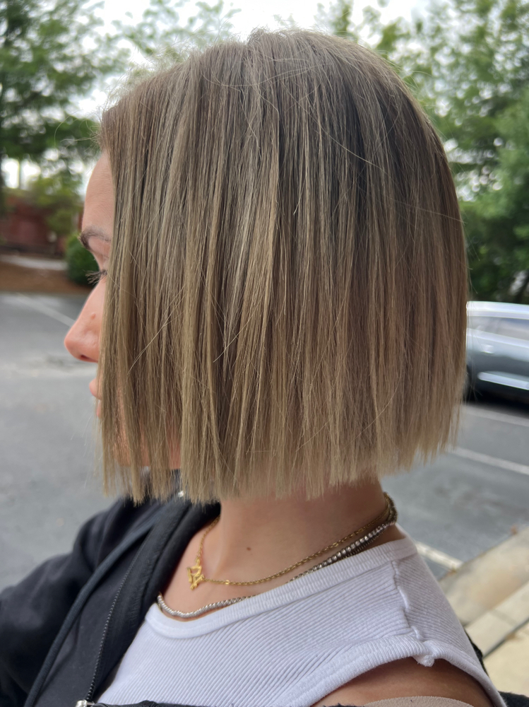Brazilian Blowout