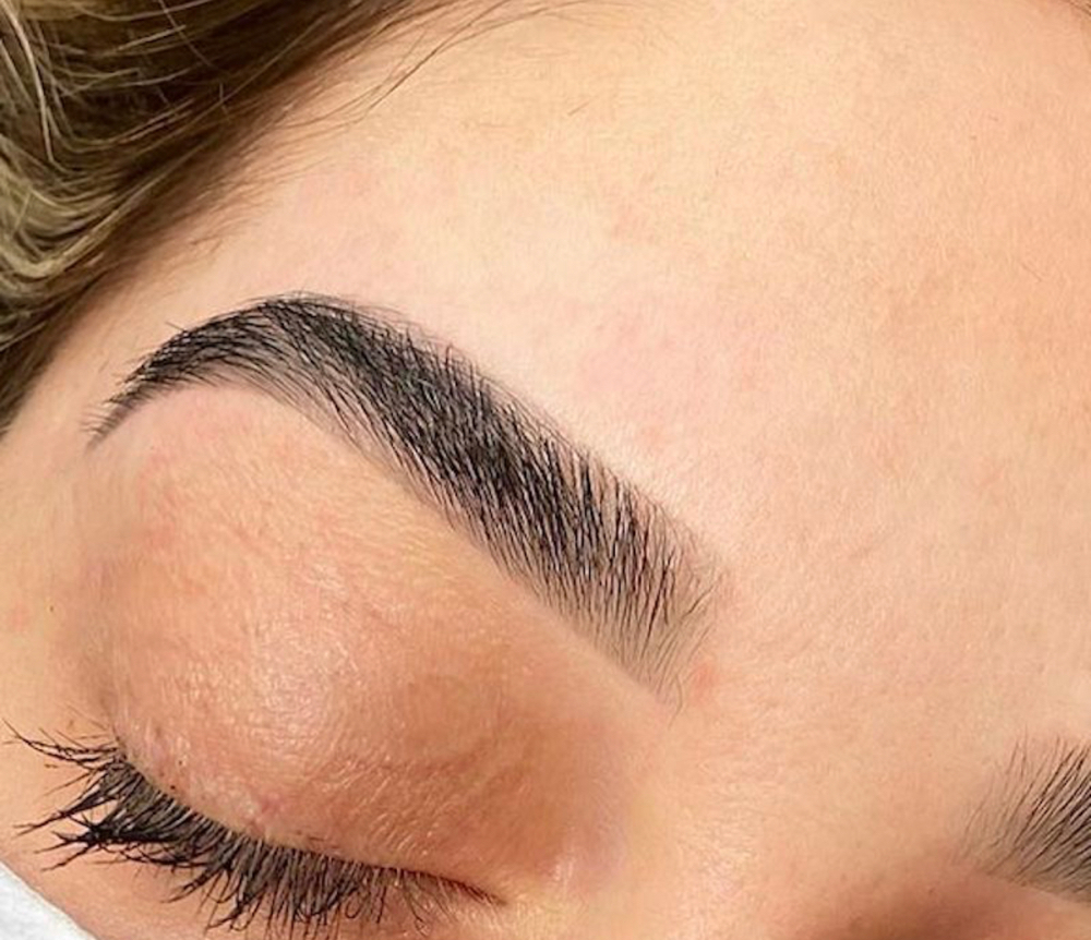 Eyebrow Tint