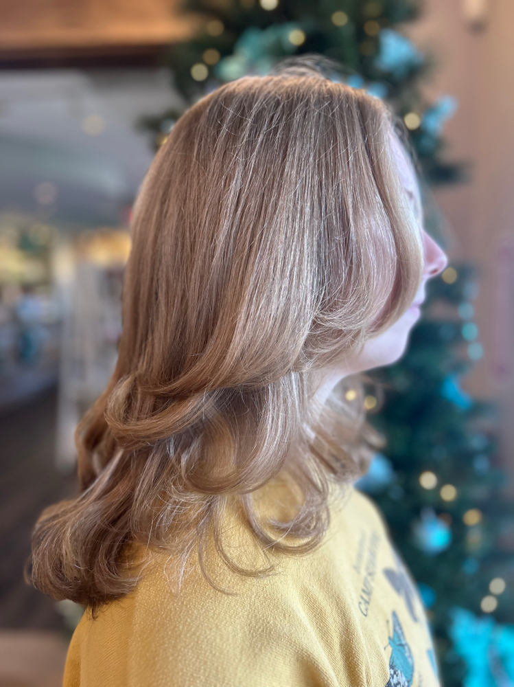 Shampoo & Style