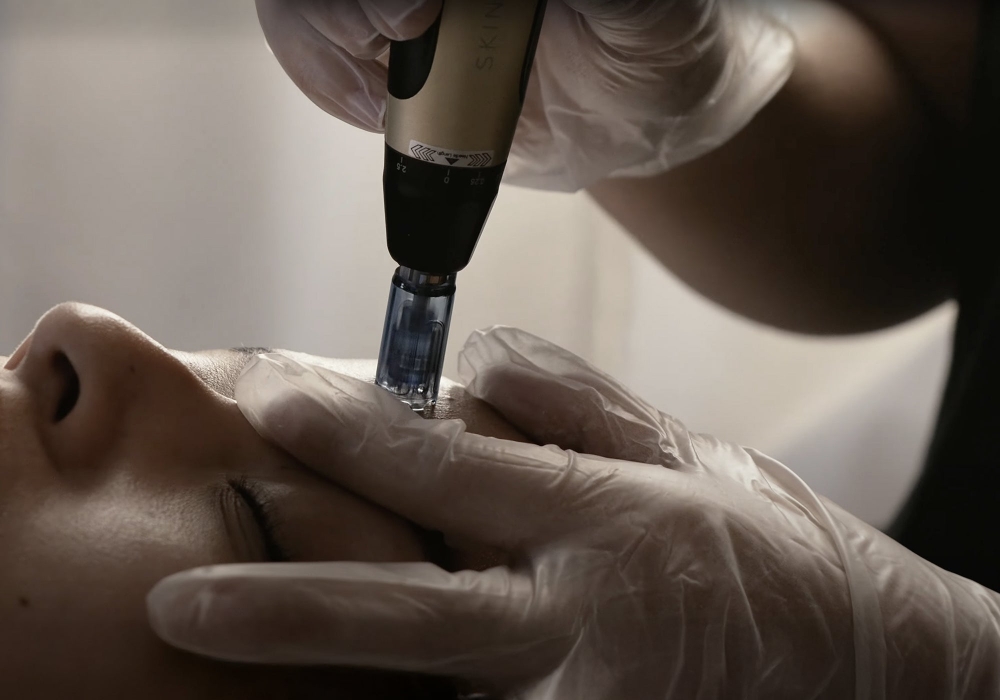 Nano Infusion at Butterfly Beauty Bar in Winchester, VA