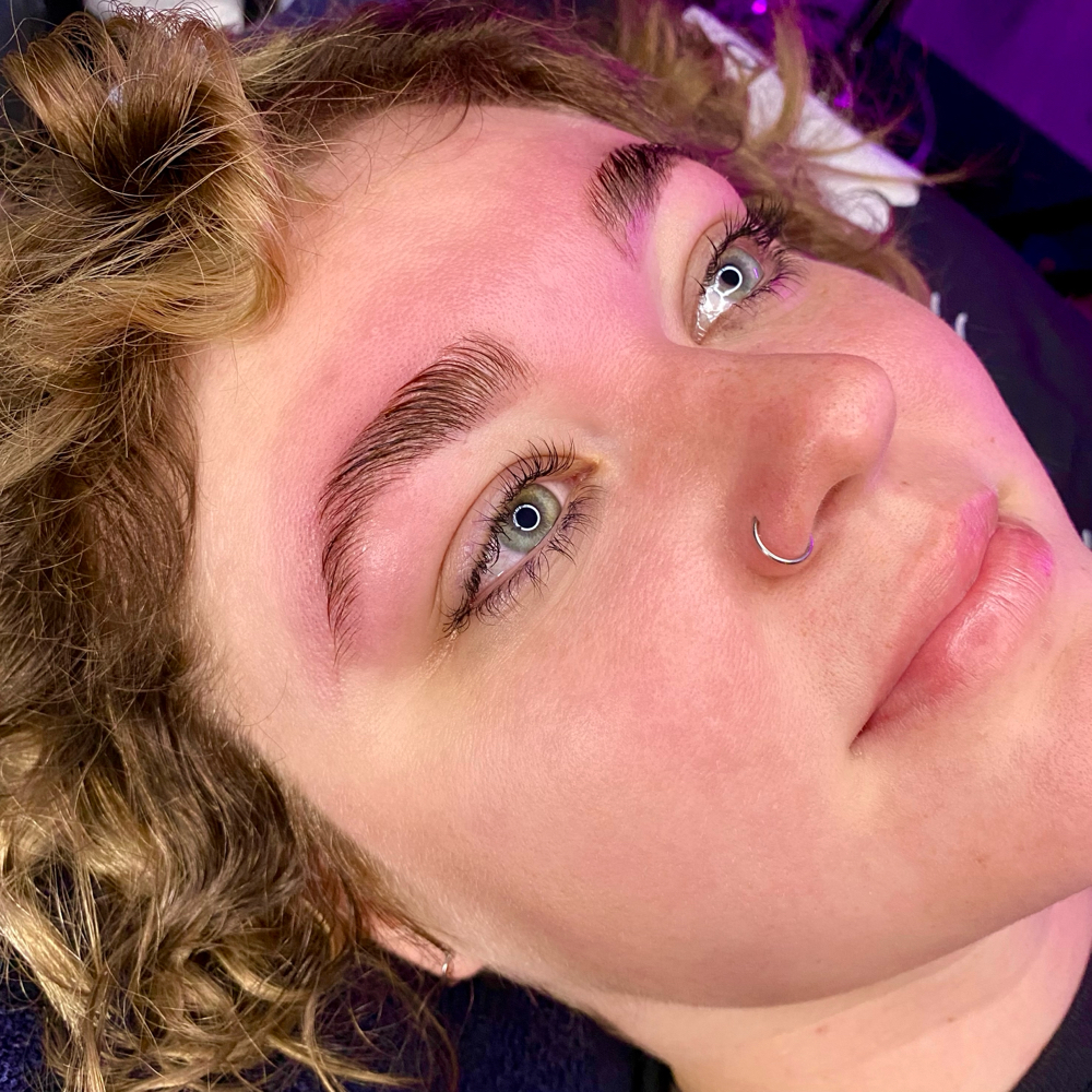 Lash Tint Top & Bottom