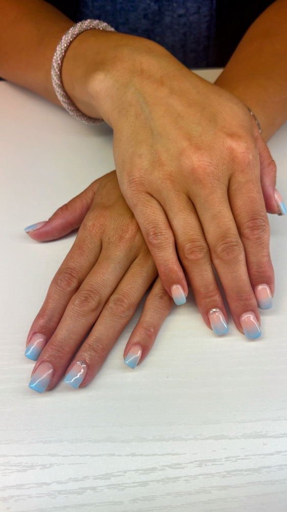 Rubber Based Gel With Tips
