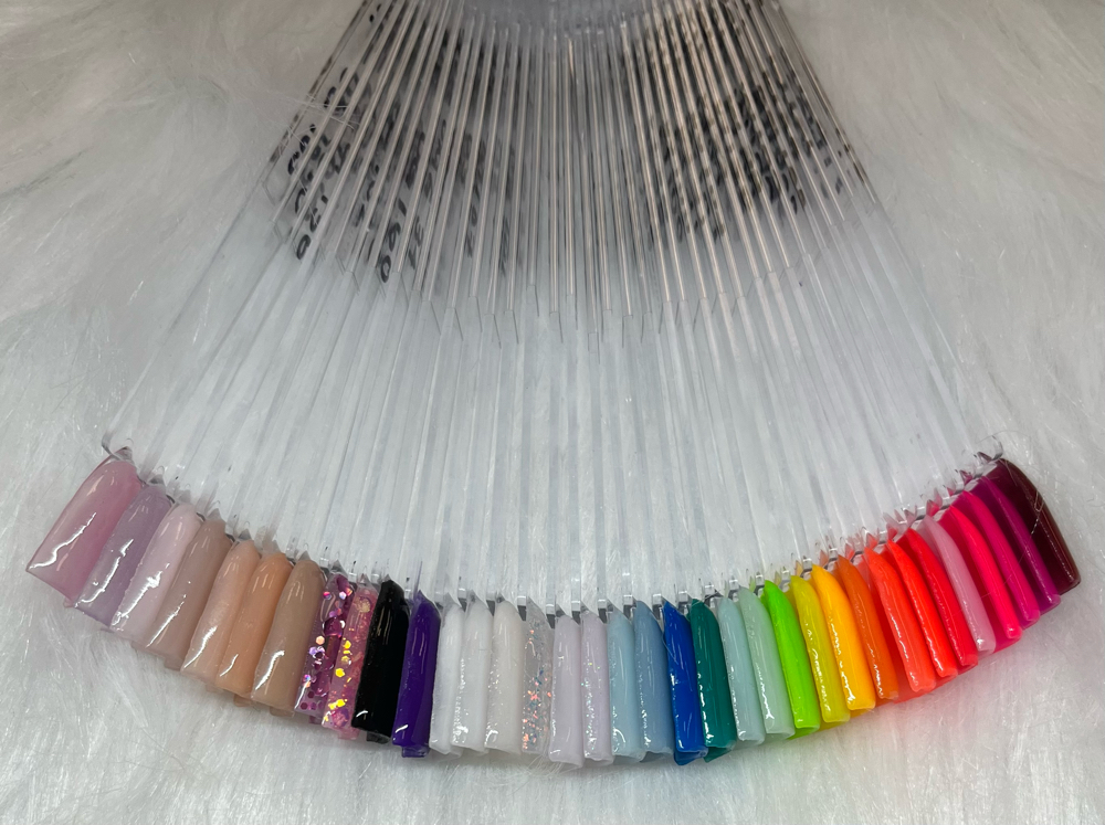 Color Change - Gel