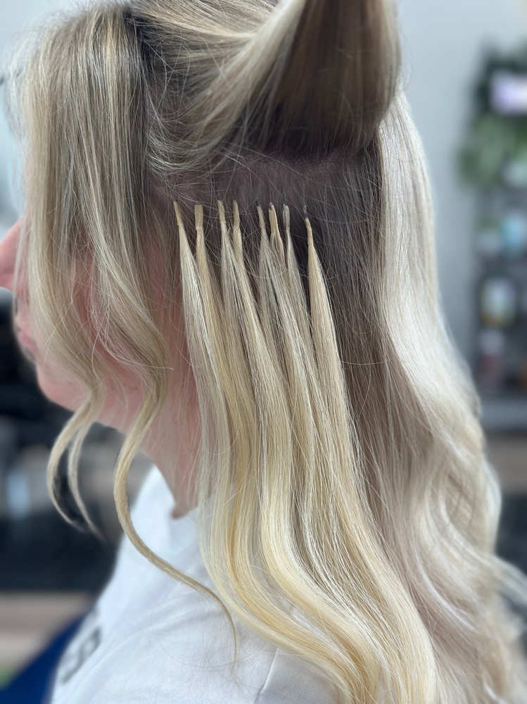 Fusion Extension Volume Install