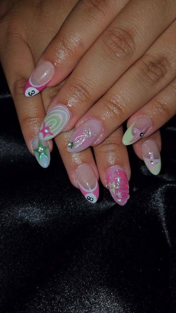 Gel Builder Fill