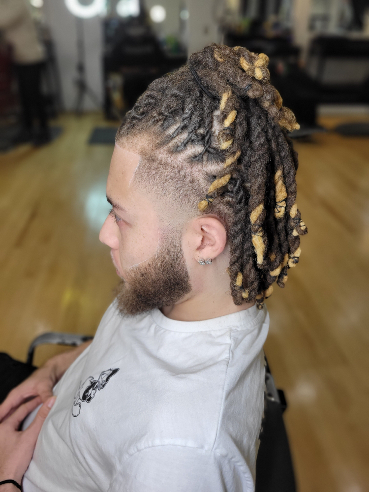 Dipped tips