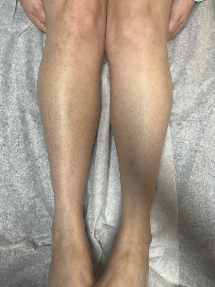 Half Leg Wax