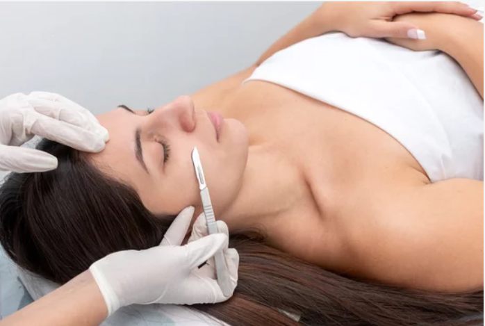 VI.XIX Signature Dermaplane Facial at VI.XIX Skin Lab in Sandy Springs, GA