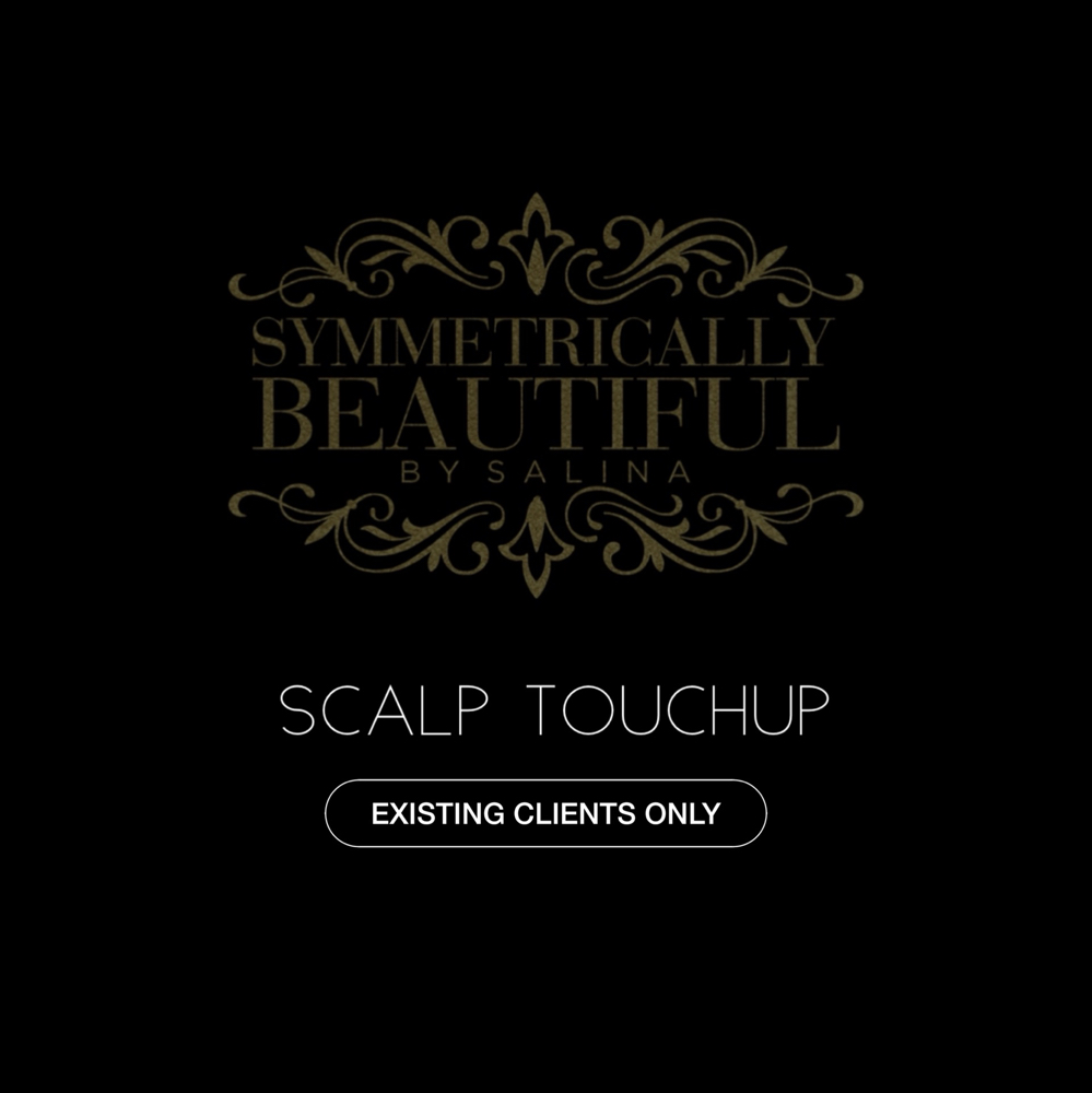 Touchup Scalp Micropigmentation