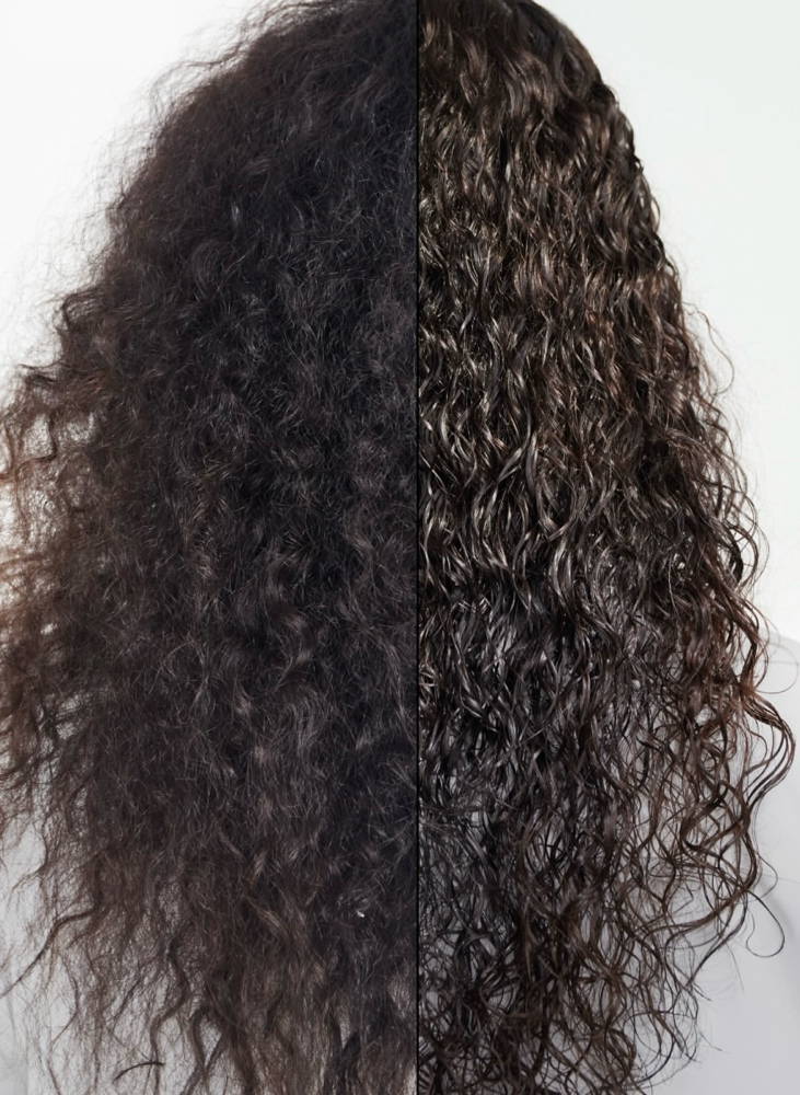 Frizz Free Treatment