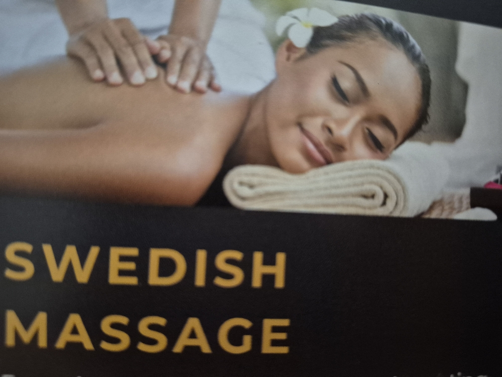 Swedish Massage