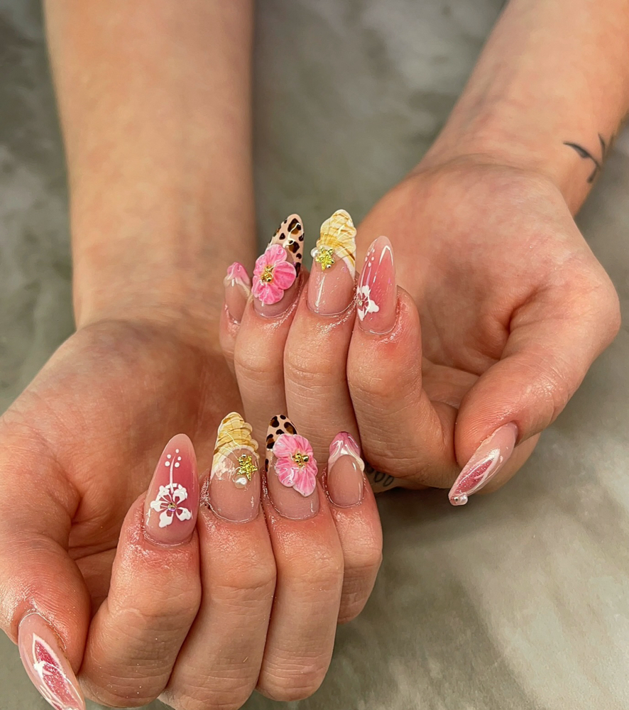 Acrylic Refill