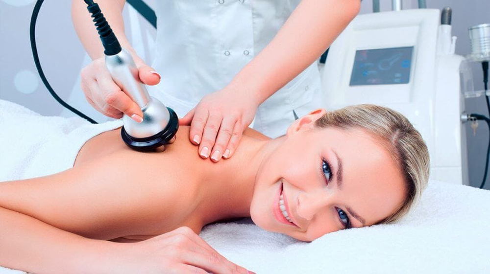 Ultrasonic RF at Leidy Cornelio Spa in Aurora, CO