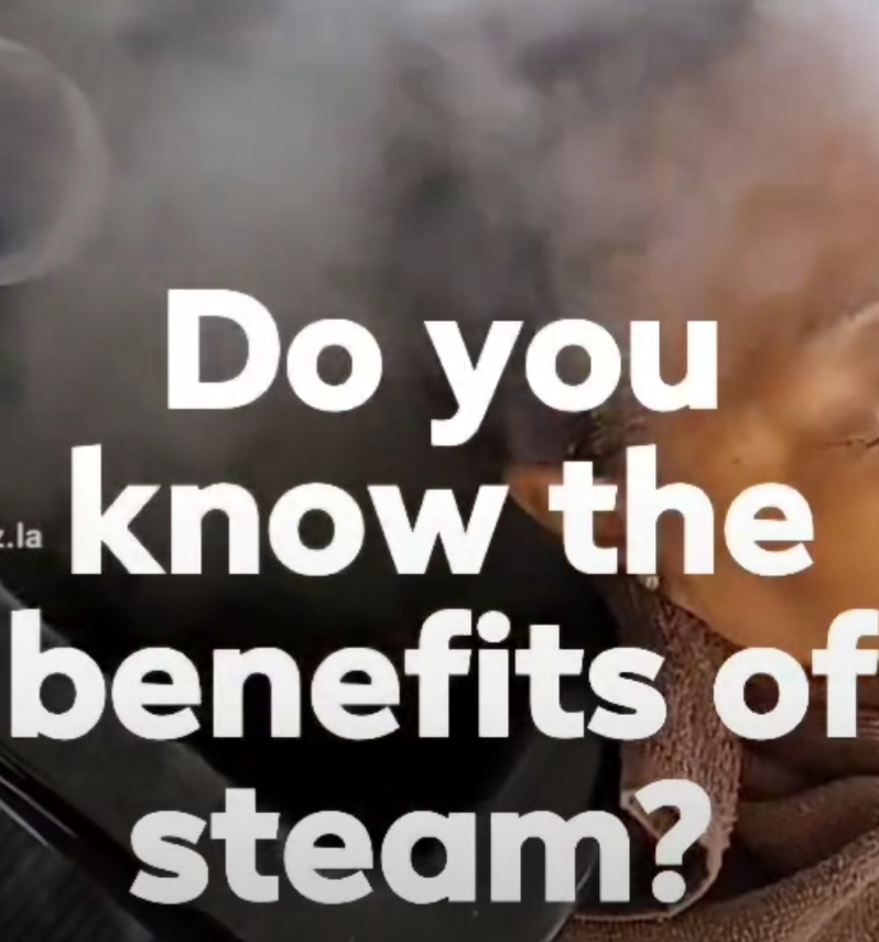 Shampoo Steam Experience