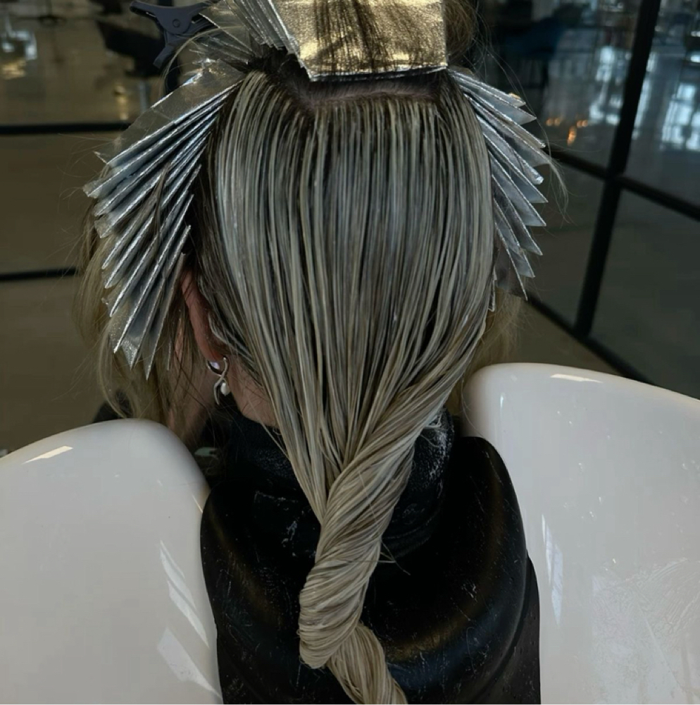 Full Babylight at HairByAlexia in Westerville, OH
