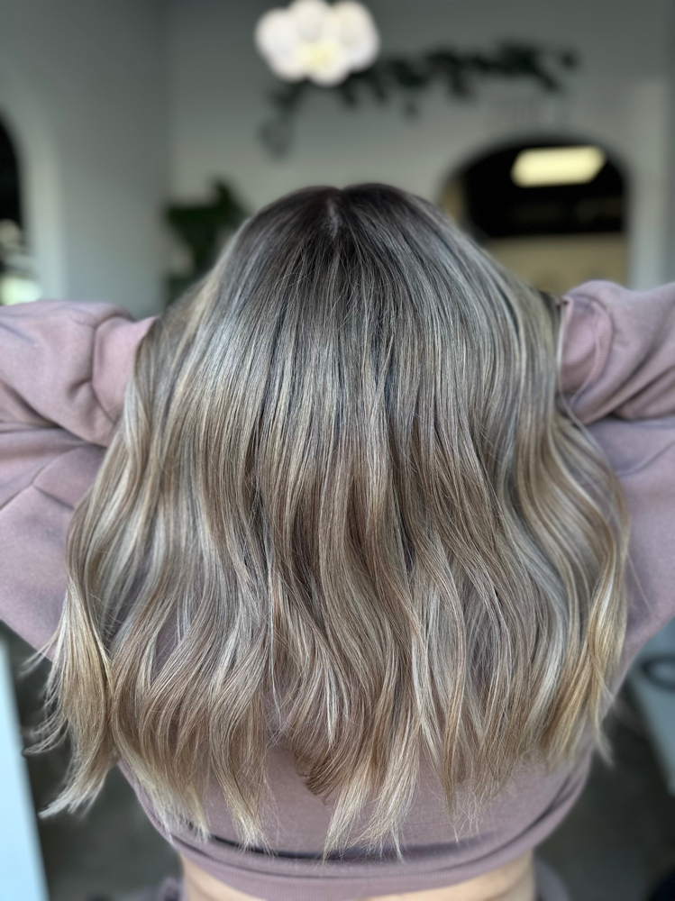 PARTIAL BALAYAGE