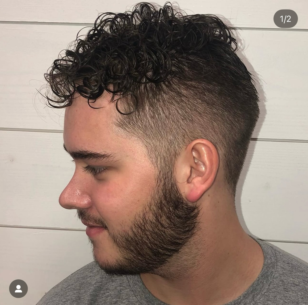 Men’s Cut