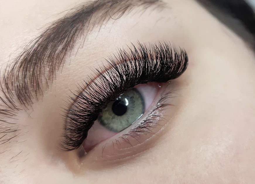 Volume Lash Extensions