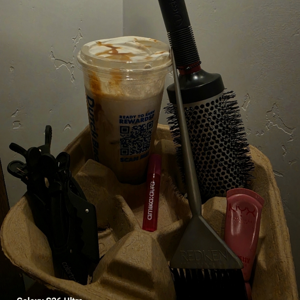 Deep Conditioning at Hairbykathyy in Hanford, CA