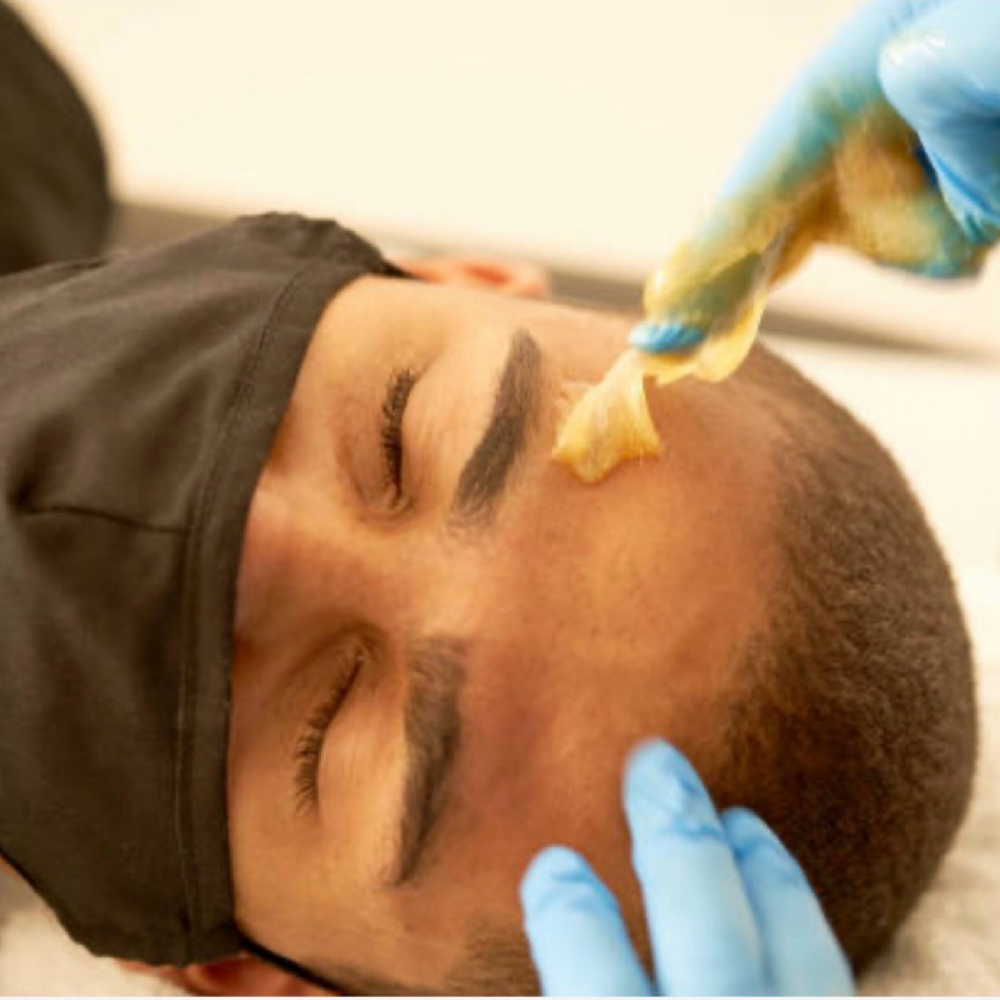 Brow Wax And Tint at SKIN by Christine Russell in Green Bay, WI