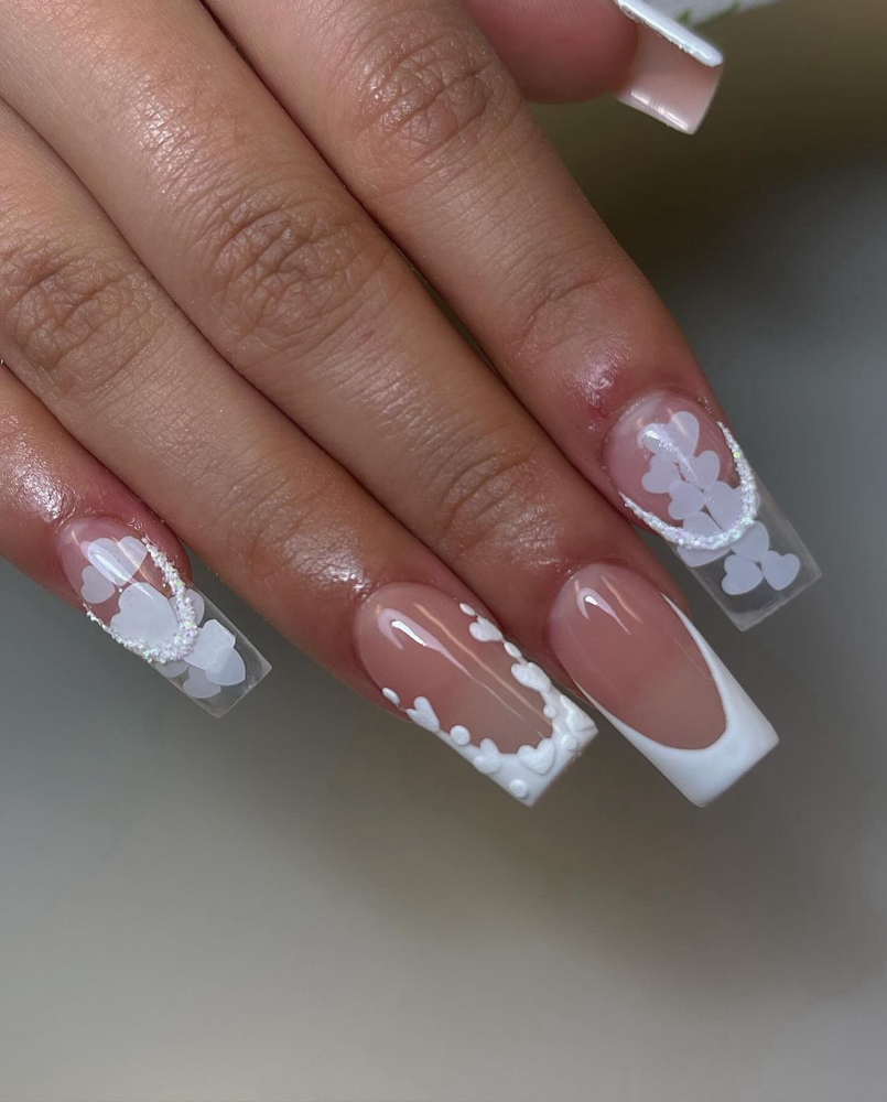 Short Nails