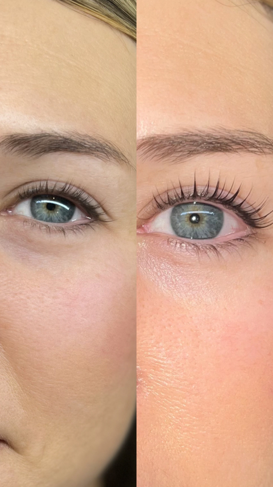 KERATIN LASH LIFT