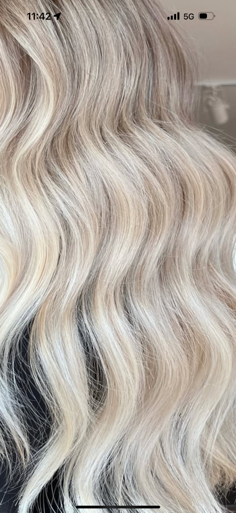 Off Menu Service at Hair by Paige Alexandra (St.Pete) in St Pete, FL