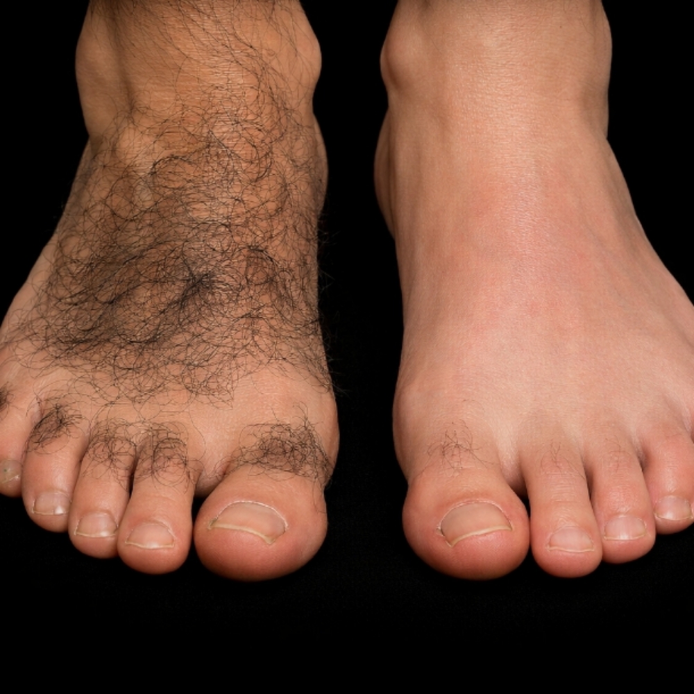 FOOT WAX at EYE CANDY ENVY RENO in RENO, NV