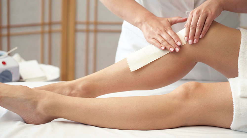 Leg Waxing (Under Knees)