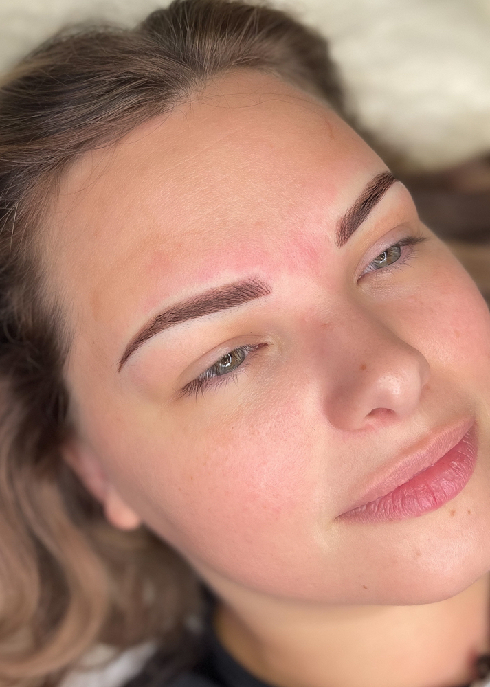 Combination Brow