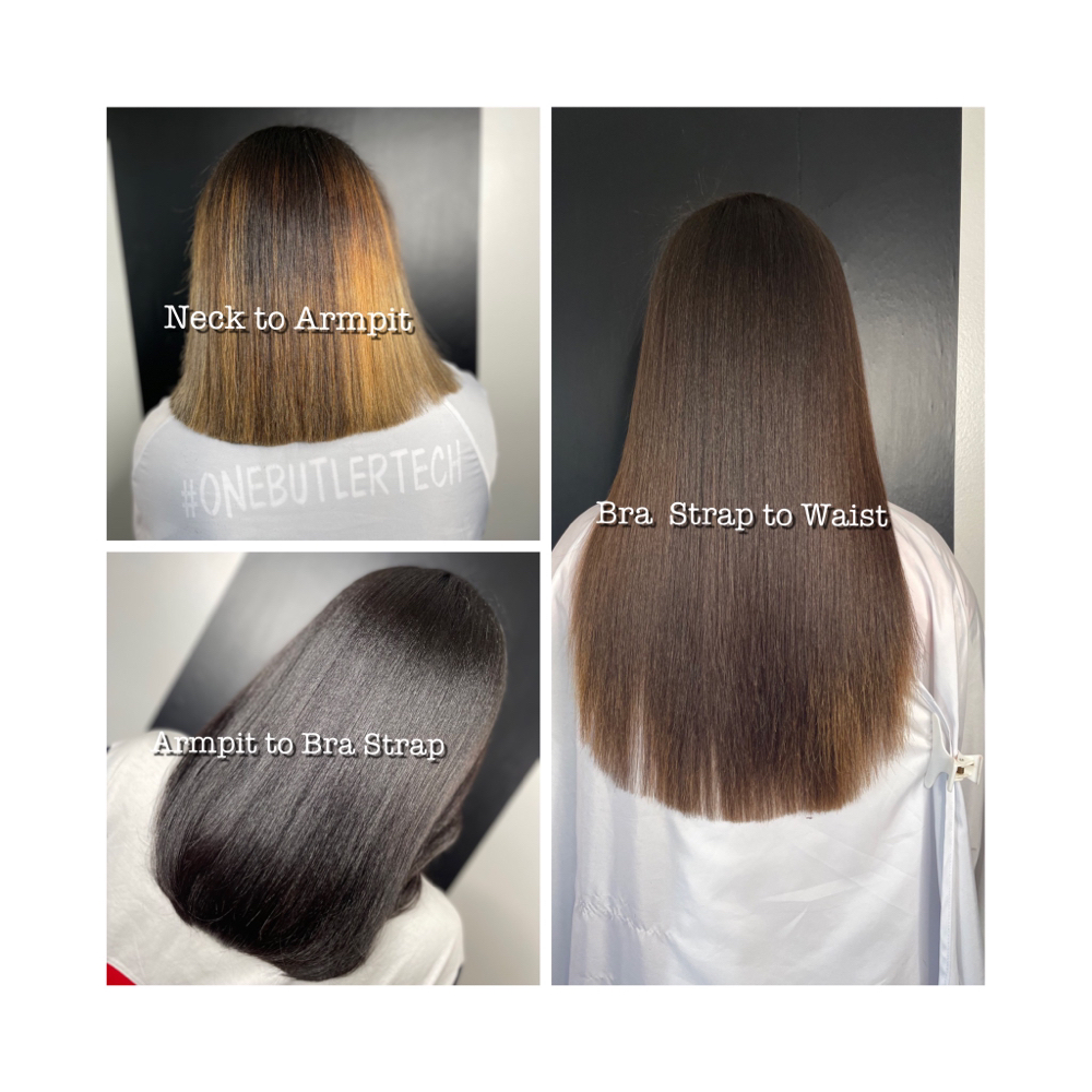 VIP SILK PRESS (RETURNING CLIENTS)
