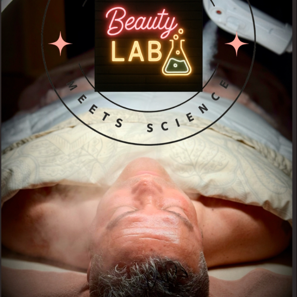 Men’s Signature Facial at RM Beauty Lab in Pueblo West, CO