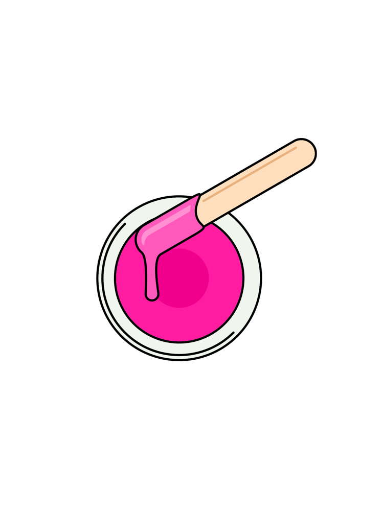 Under Arm Wax