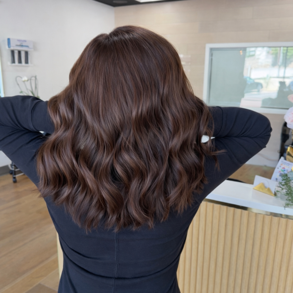 Permanent Hair Color at Dashalotofbeauty in La Crescenta, CA