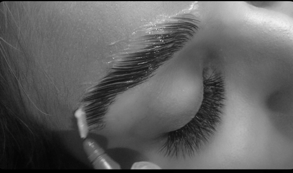 Brow Lamination + Tint