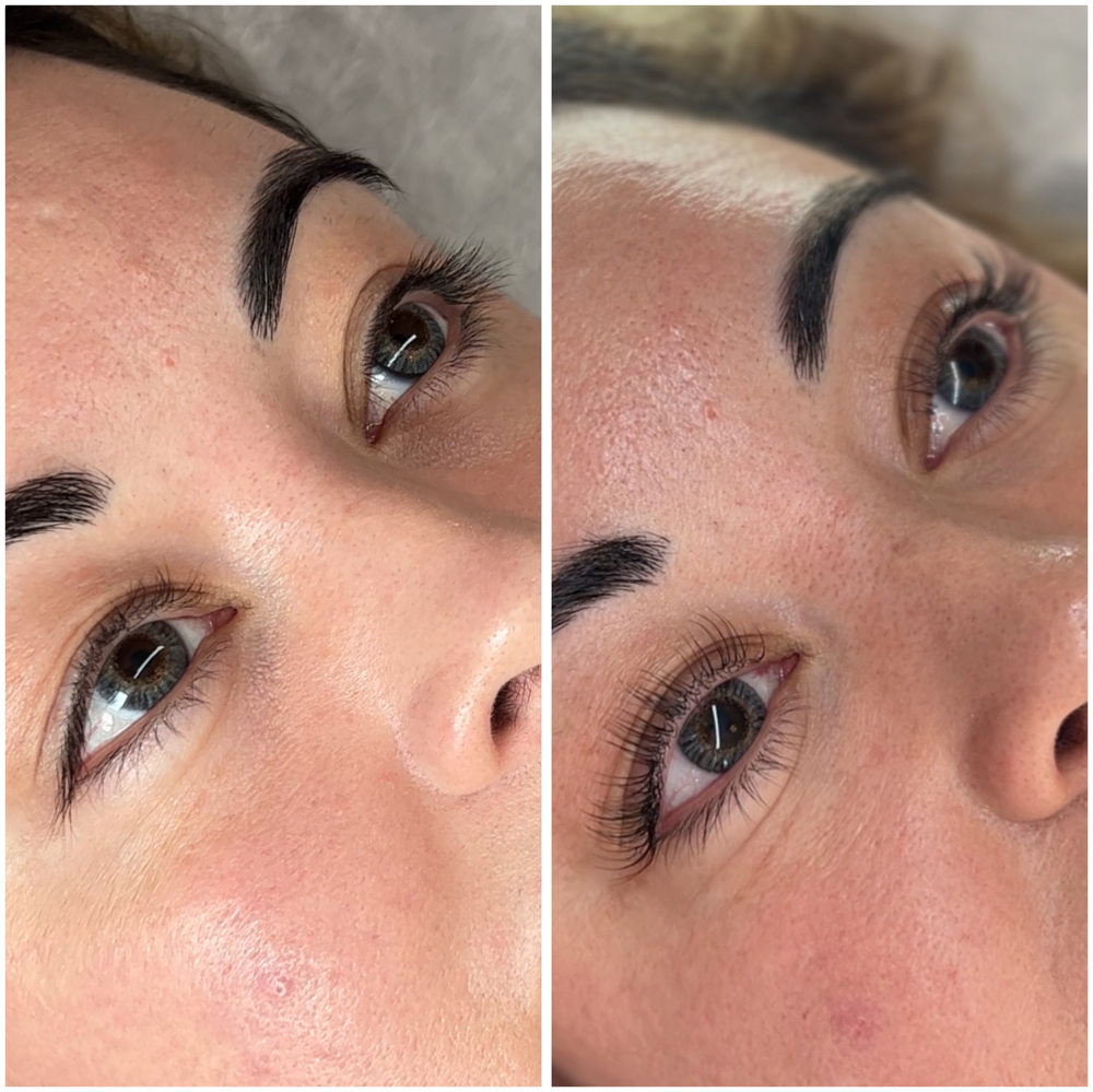 Lash Perm / Lift