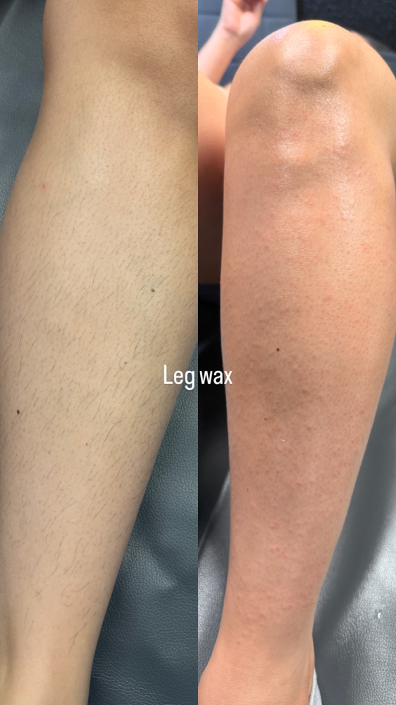 Half Leg Wax