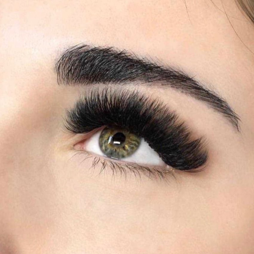 Mega Volume at Velveteen Lash Studio in Brainerd, MN