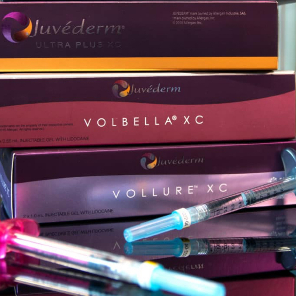 Juvederm Filler 1ml at Bare Aesthetics ATX in Austin, TX