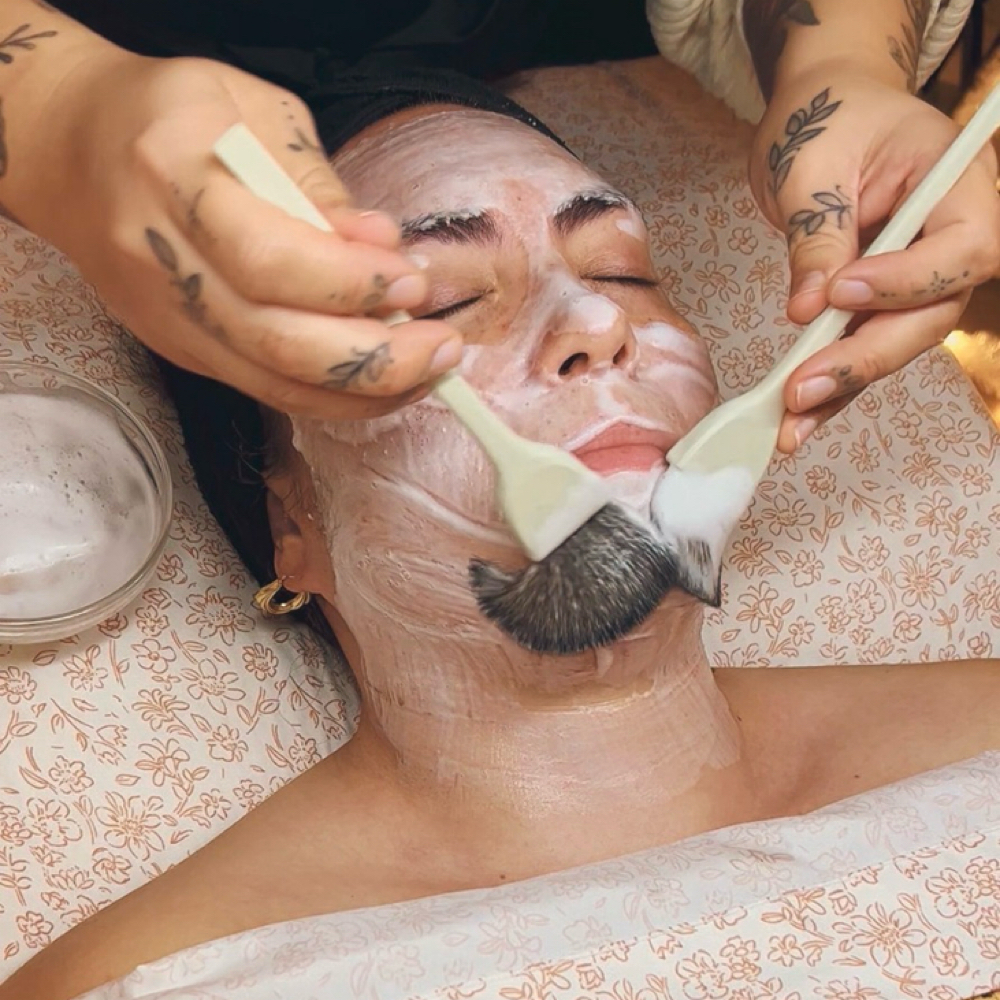 60 Minute Facial at That Rose Glow in Merced, CA