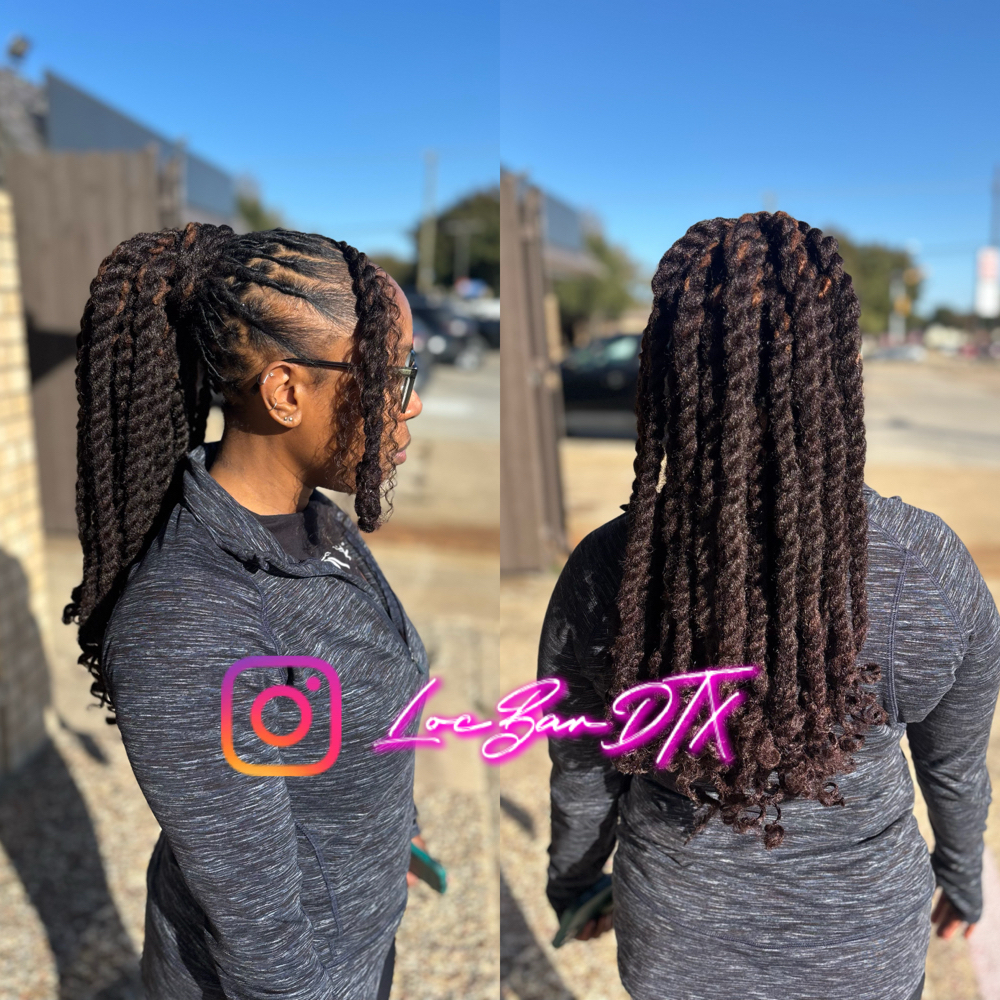 Creative Styles at Loc Bar DTX in Duncanville, TX