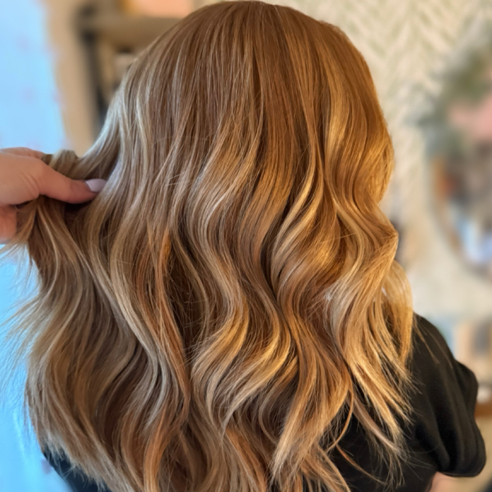 Balayage at Lumi Salon Studio in Locust Grove, VA