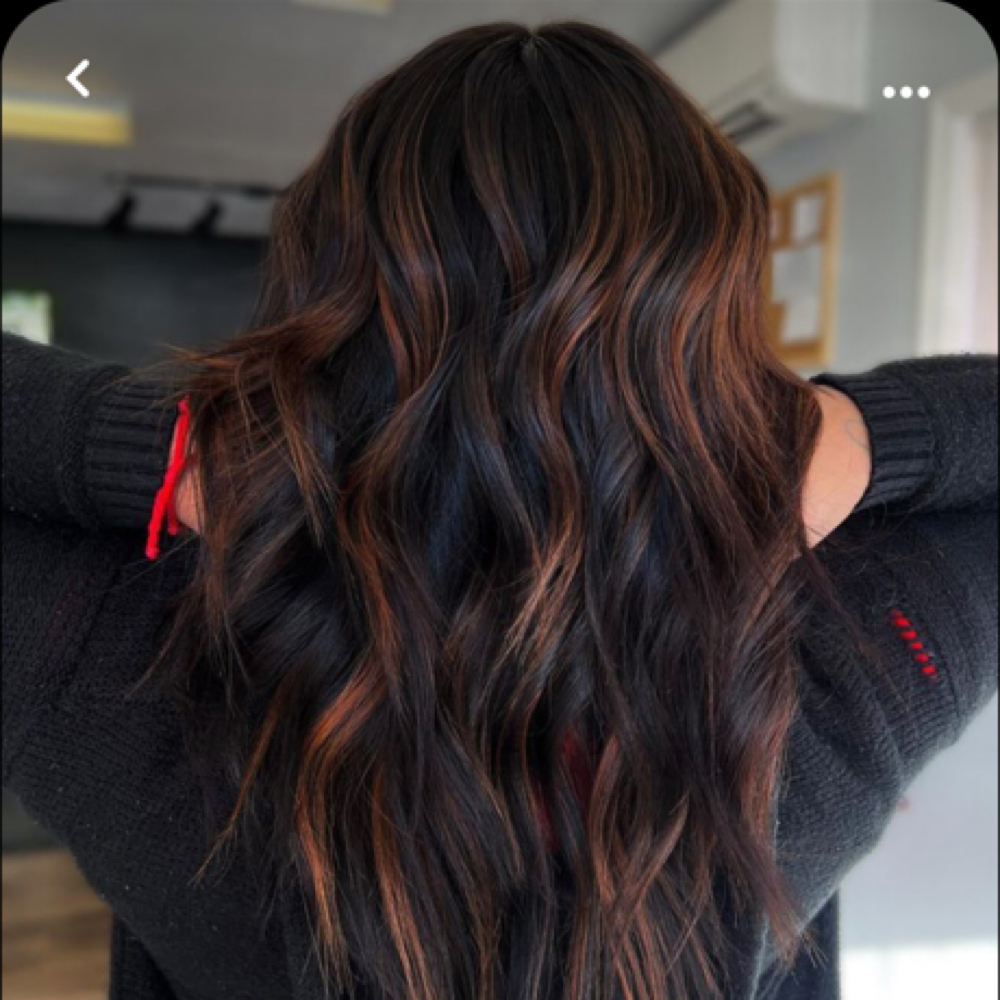 Copper Partial *Models Only* at Beauty By Kiy in Knoxville, TN