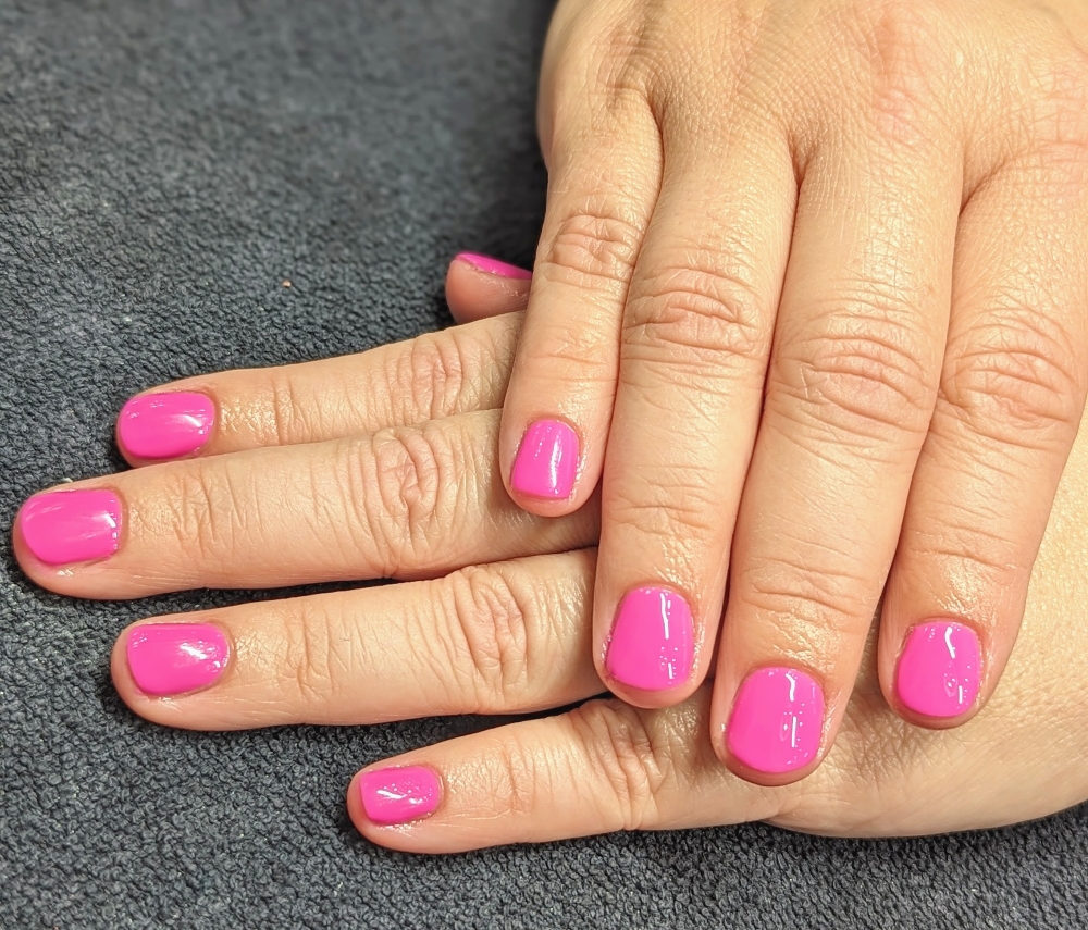 Classic (Gel Polish) Manicure