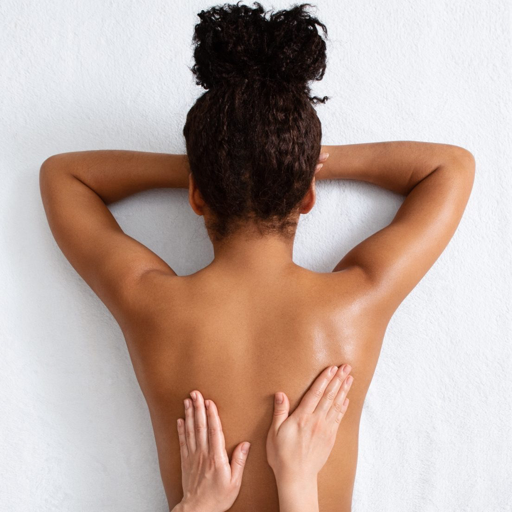 Signature Back Facial