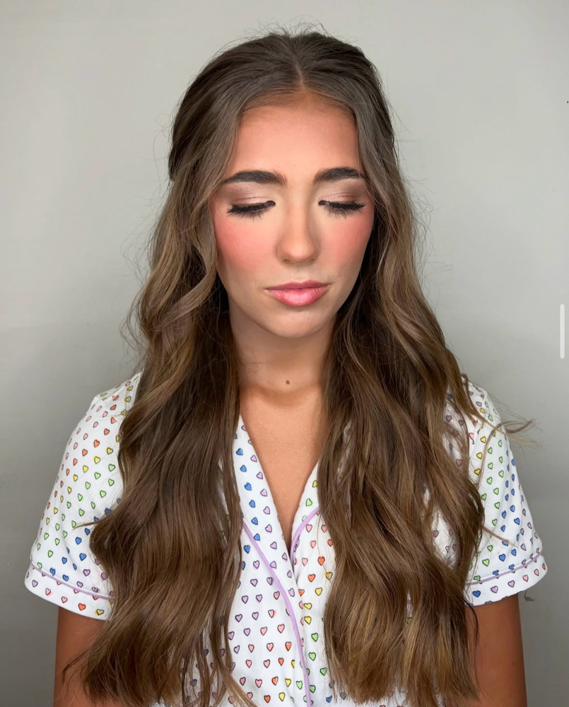 Makeup at Coloredwithchloe in Starkville, MS