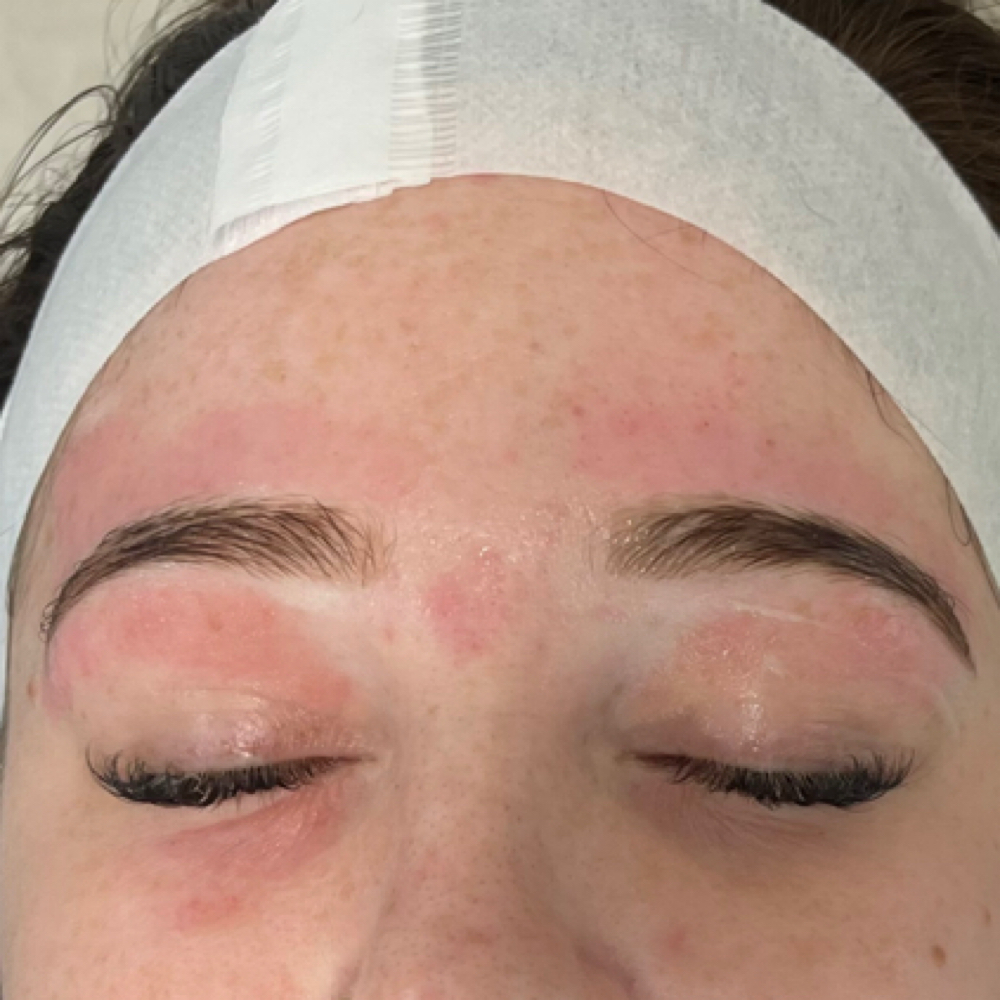 Brow Wax + Tint at Star With Nat in Tualatin, OR