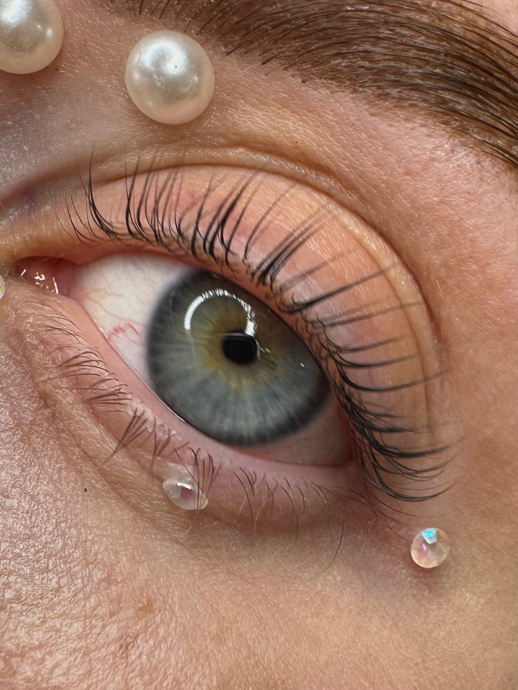 Lash Lift + Tinting
