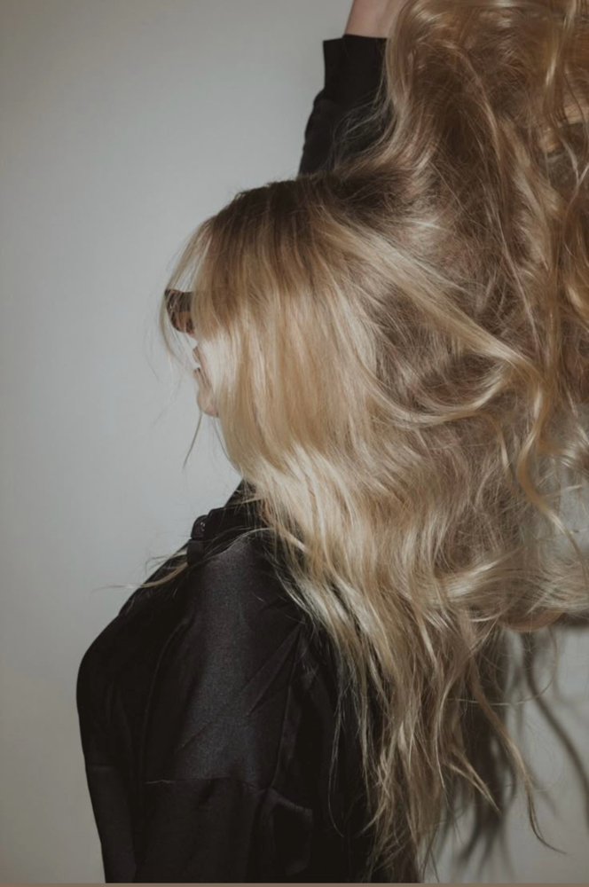 THE ULTIMATE BLONDING
