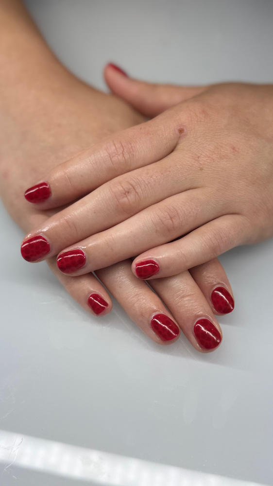 Gel Manicure
